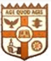 St. Berchmans Higher Secondary School logo