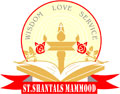St. Shantal's High School logo