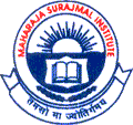 Maharaja Surajmal Institute logo