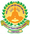 V.N.S.S.S.N. Trusts Central School logo