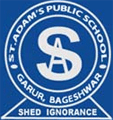 St. Adam's Public School logo