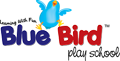 Blue Bird Play School logo