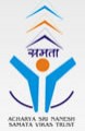 Acharya Shree Nanesh Senior Secondary School Logo