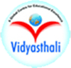 Vidyasthali Public School logo