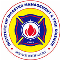 Institute of Disaster Management and Fire Science (IDMFS) logo