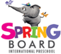 Springboard International Preschool logo