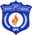 Modern Shanti Niketan Public School logo