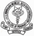 J.K.K. Muniraja Medical Research Foundation College of Pharmacy