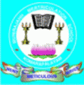 Munirajah Matriculation School logo