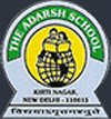 The Adarsh School logo