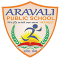 Aravali-Public-School-logo