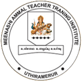 Meenakshi Ammal Teacher Training Institute logo
