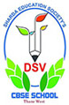 Dnyanasadhna Vidyaniketan logo