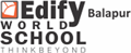 Edify World School logo