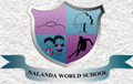 Nalanda World School logo