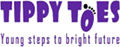 Tippy Toes Play School logo