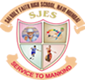 Sai Holy Faith High School logo