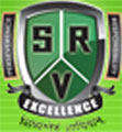 S.R. Vidyapeeth logo