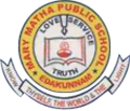 Mary Matha Public School logo