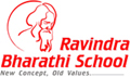 Ravindra Bharathi School logo