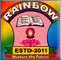Rainbow International School logo