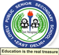 Lovely-Public-Senior-Second logo