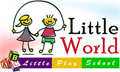 Little World Play School logo