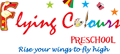 Flying Colours Preschool logo