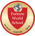 Fortune World School logo