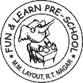 Fun and Learn Pre School logo