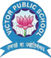 Victor Public School logo