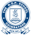 The N.G.P. School logo