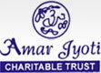 Amar Jyoti Charitable Trust's School logo