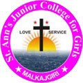 St. Ann's Junior College for Girls logo