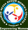 Khairun Nessa Begum Womenâ€™s College logo