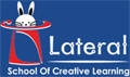 Lateral School of Creative Learning logo