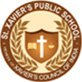 ST. Xavier's Public School logo
