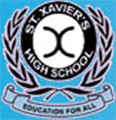 St. Xavier's High School logo