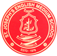 St. Joseph's English Medium School logo