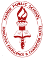 Sainik Public School logo