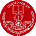 St. Anne's English Medium School logo