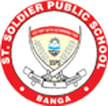 Saint Soldier Public School logo