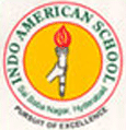 Indo American School logo