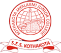 Kothakota Jayalaxmi Junior College logo