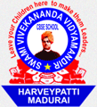 Swami Vivekananda Vidyamandir logo