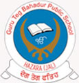 Guru Teg Bahadur Public School logo