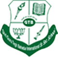 GTB International Senior Secondary School logo