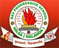 DAV Progressive School logo