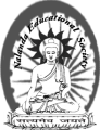 Nalanda Junior, Degree and PG College logo