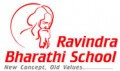 Ravindra Bharati School Logo